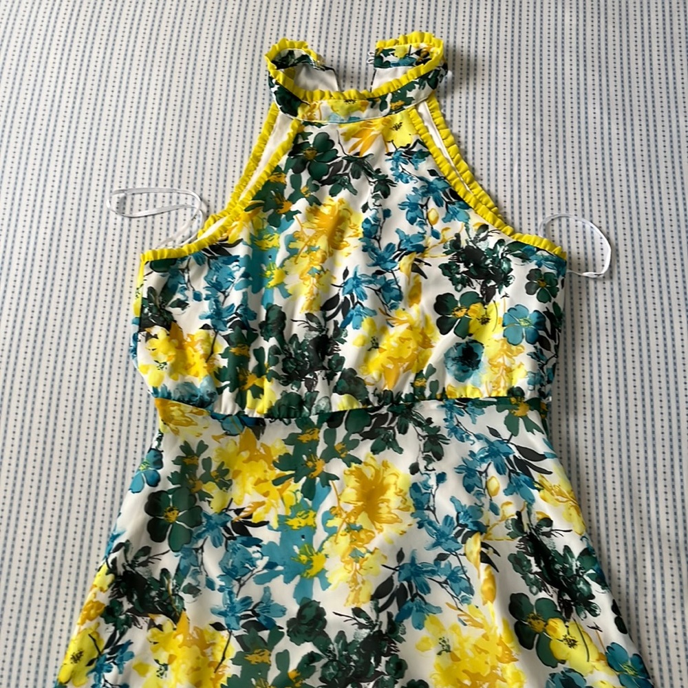 Lulu’s maxi dress